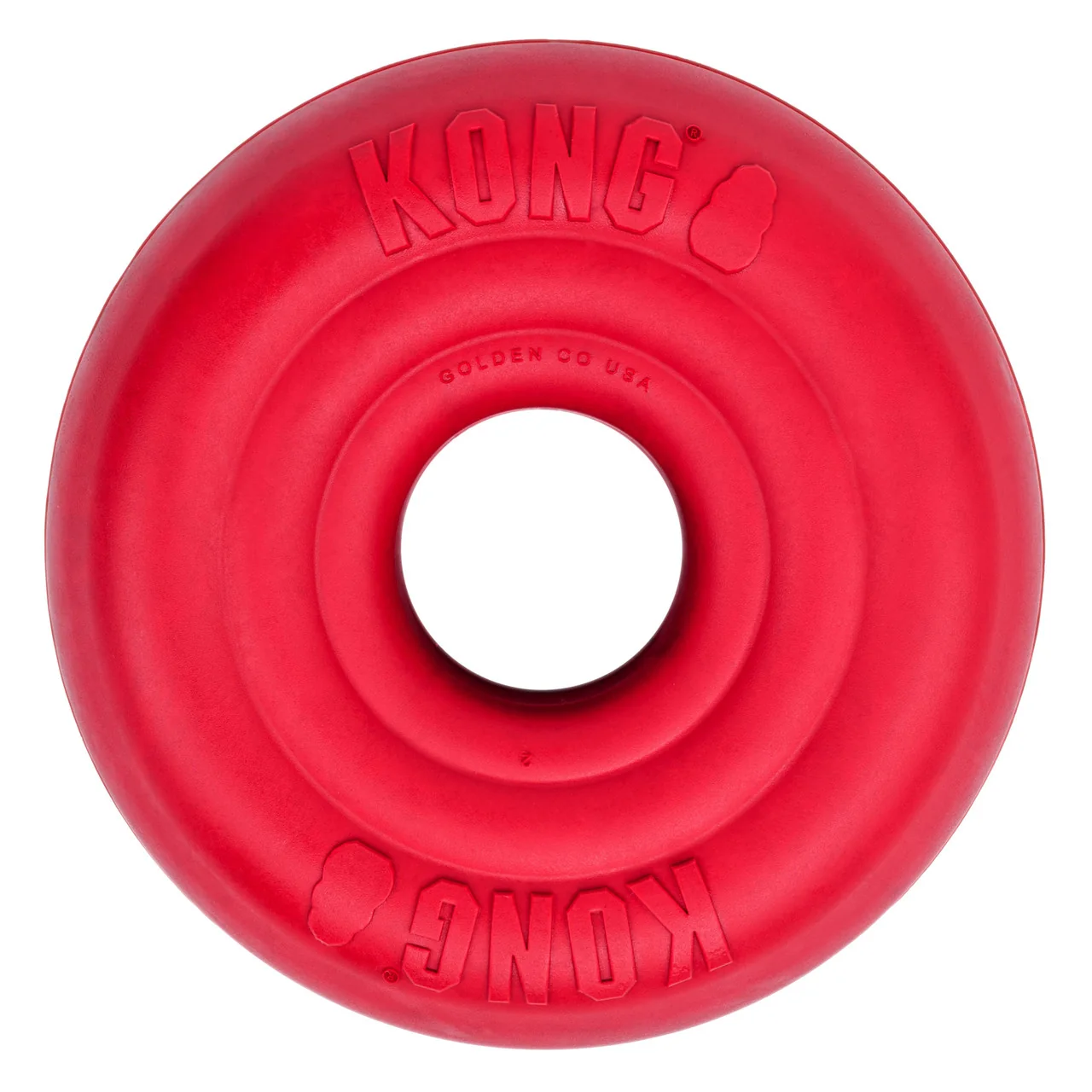 KONG Donut shown for the guide “Choosing chew toys for puppies”