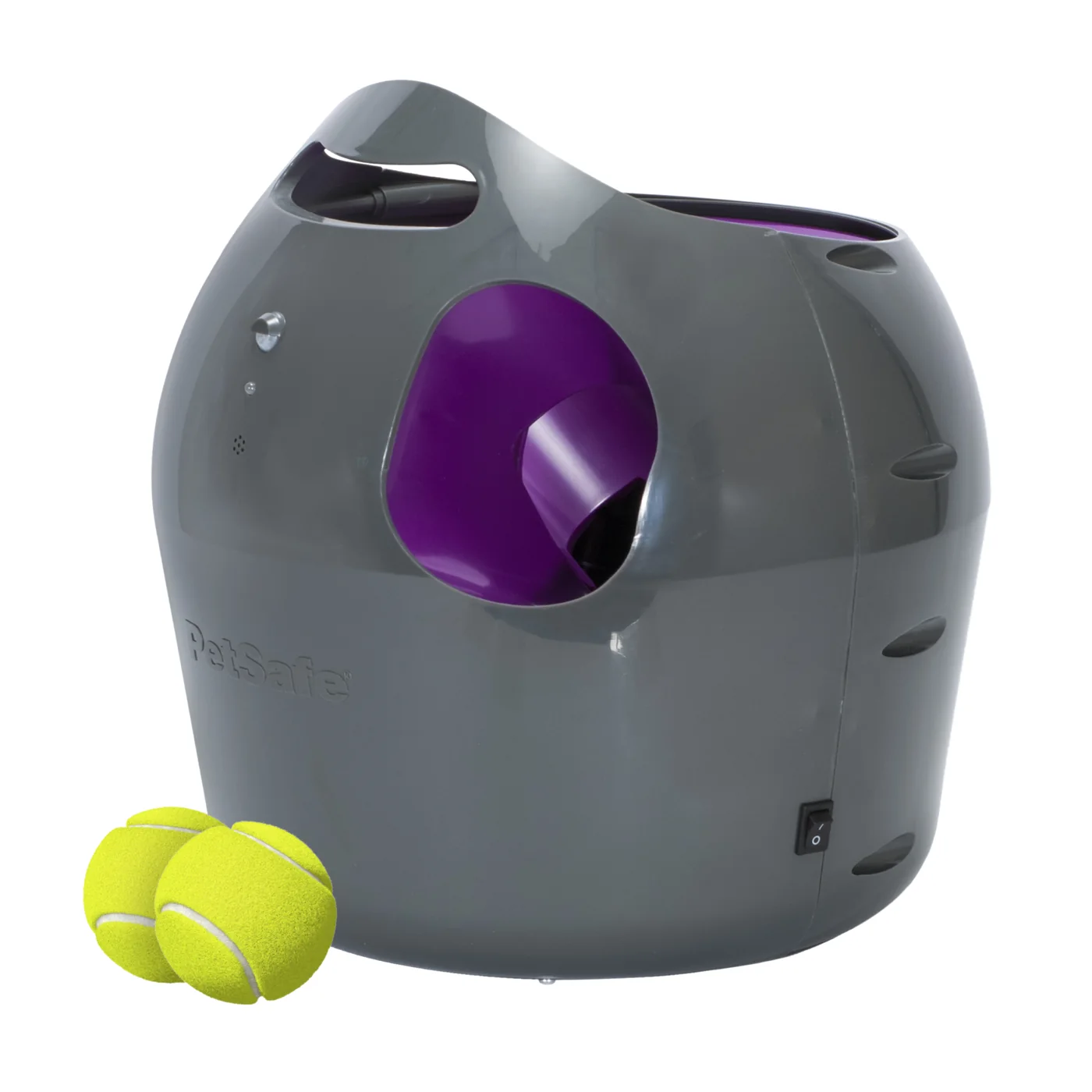 PetSafe Automatic Ball Launcher shown for the guide “Comparing dog puzzle toys”