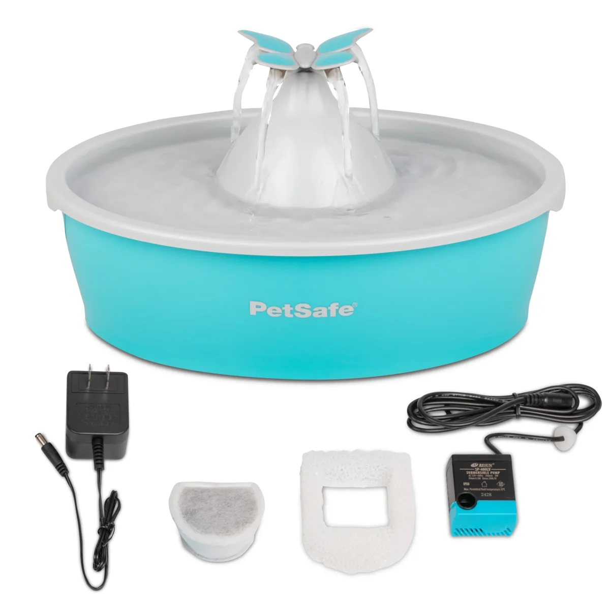 Drinkwell® Butterfly Pet Fountain official product image
