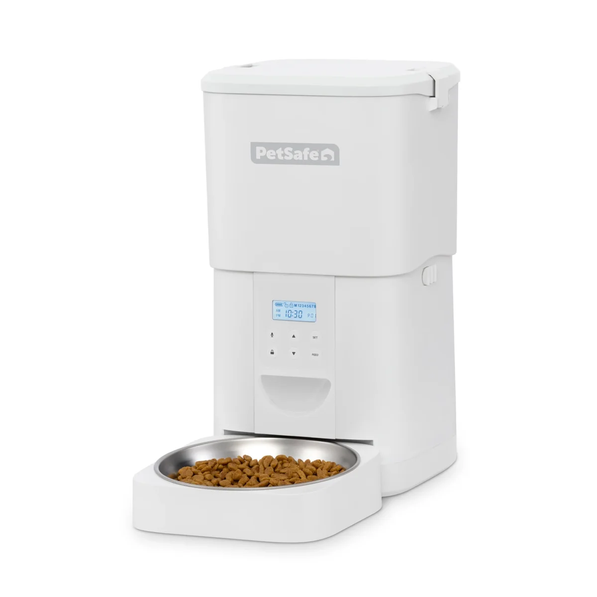 FlexFeed Automatic Pet Feeder official product image