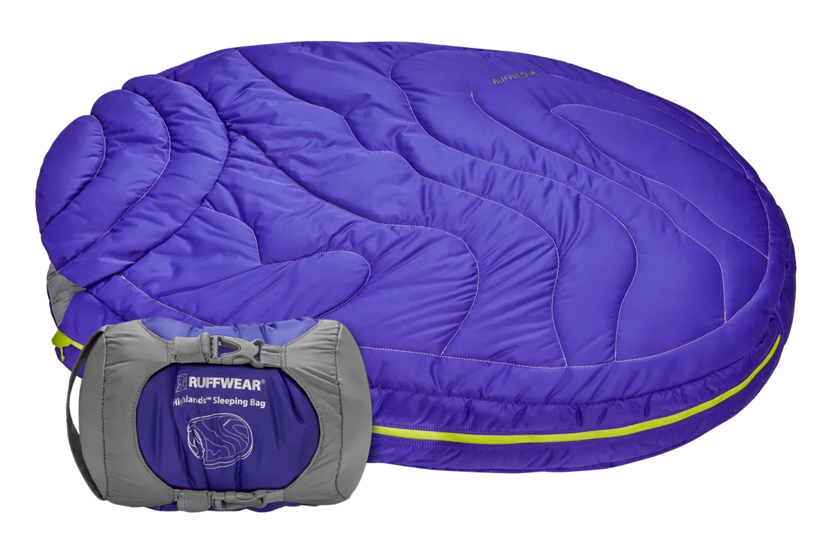 Highlands™ Dog Sleeping Bag official product image