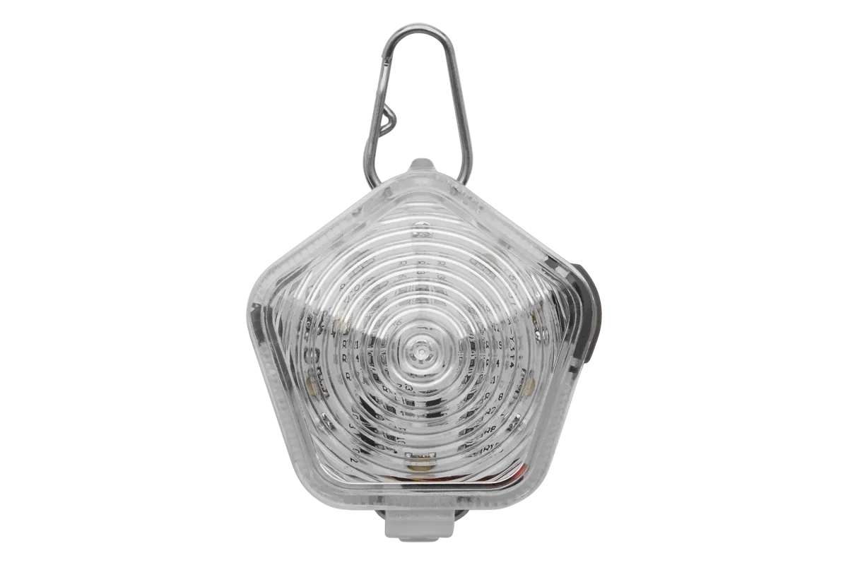The Beacon™ Dog Safety Light official product image