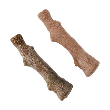 Dogwood Wood Alternative Dog Chew Toy, Hemp product image