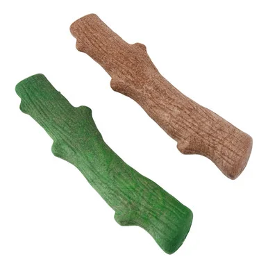 Dogwood Wood Alternative Dog Chew Toy, Original & Fresh Breath 2-pack, Multi, Large product image