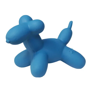Latex Rubber Balloon Squeaky Dog Toy product image