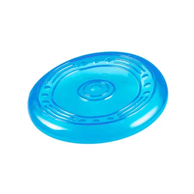 Orka Flyer Flying Disc Dog Toy, Royal Blue product image