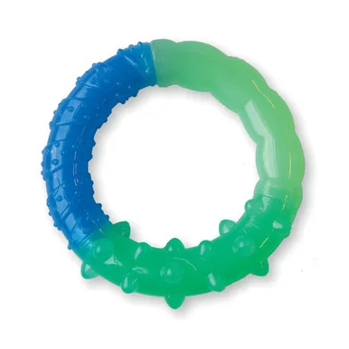 Orka Grow-With-Me-Ring Dog Chew Toy, Multi product image