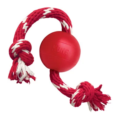KONG Ball w/Rope product image