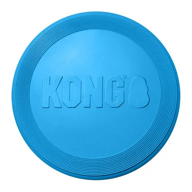 KONG Puppy Flyer, Blue product image