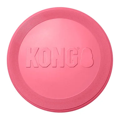 KONG Puppy Flyer, Pink product image