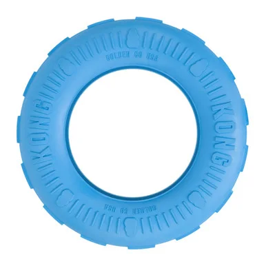 KONG Puppy Tires Blue product image