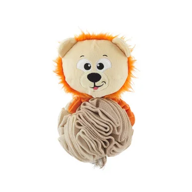 Stuff N' Snuffle Interactive Plush Dog Puzzle and Snuffle Ball for Dogs, Multi product image
