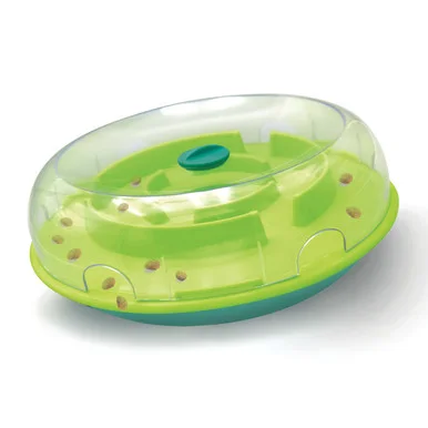 Wobble Bowl Interactive Treat Puzzle Dog Toy, Multi product image