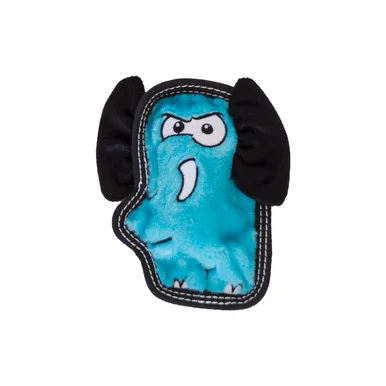 Tough Seamz Plush Dog Toy, Elephant product image