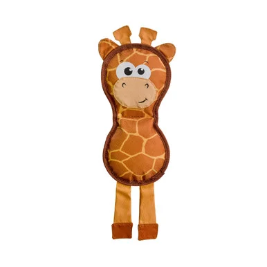 Fire Biterz Giraffe Firehose Plush Dog Toy product image