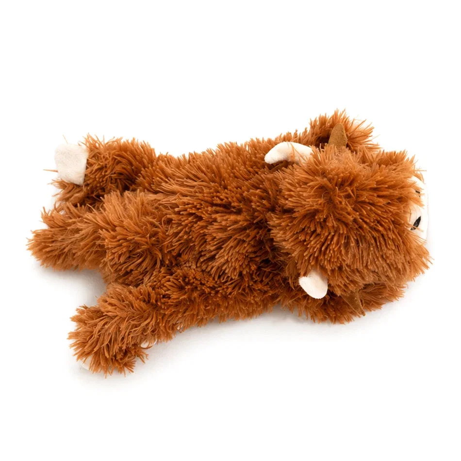 Plush Highland Cow product image