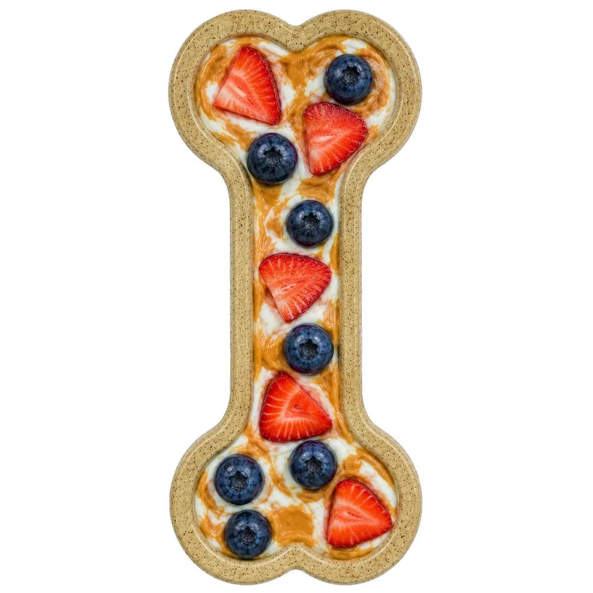 Bone eChew Ultra Durable Nylon Dog Chew Toy for Aggressive Chewers product image