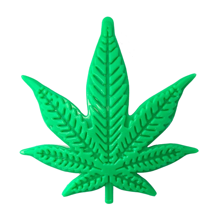 Colorado Maple Leaf Nylon Dog Chew Toy for Aggressive Chewers product image