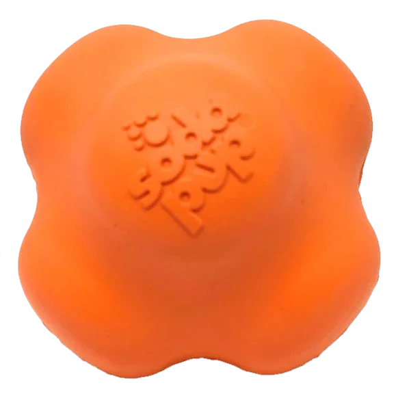 Crazy Bounce Rubber Dog Chew Toy for Power Chewers | Retrieving Ball product image