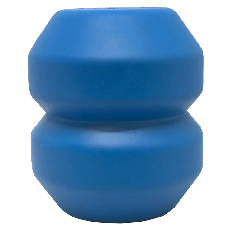 Double Trouble Dog Toy - Dual Chamber Treat Dispenser for Large Dogs product image