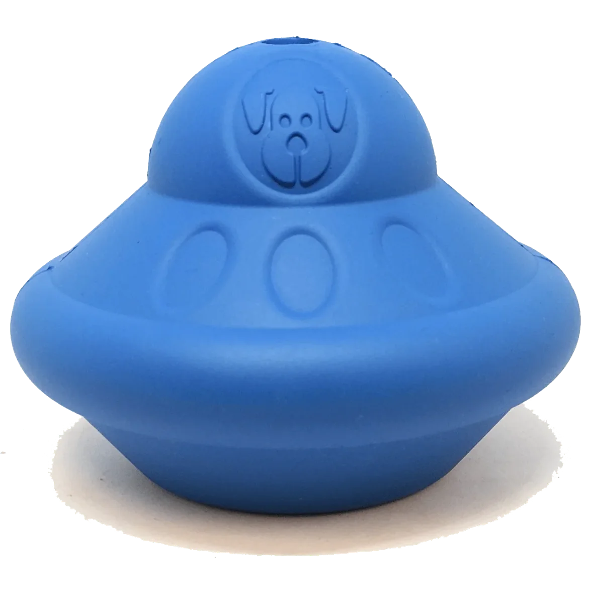 Flying Saucer Dog Toy - Durable UFO Chew Toy & Treat Dispenser product image