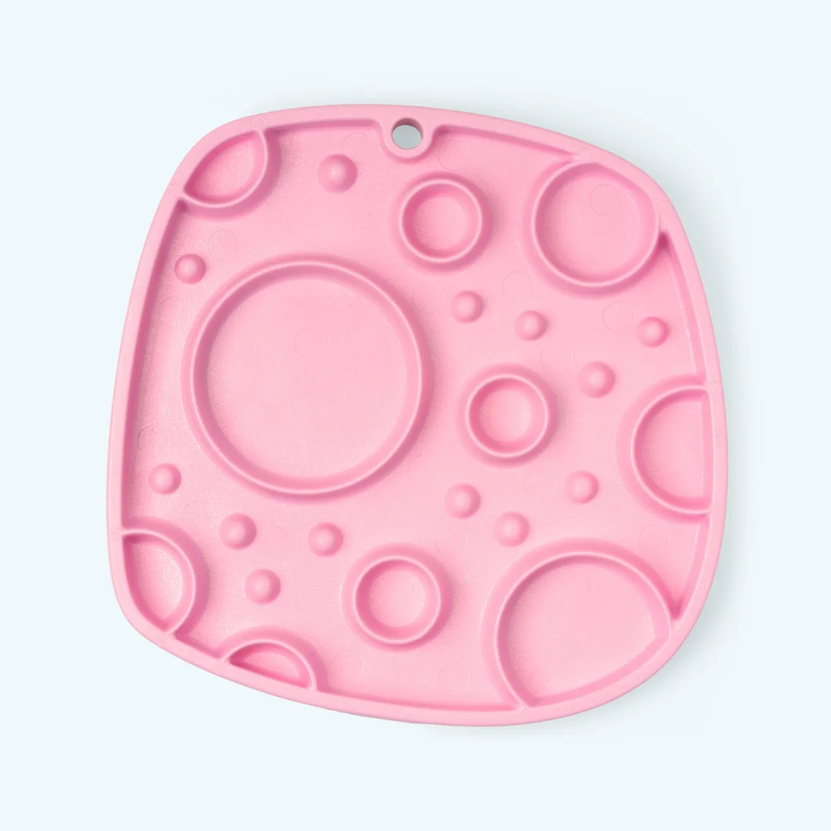 Bubbles Feast Mat Bubblegum product image