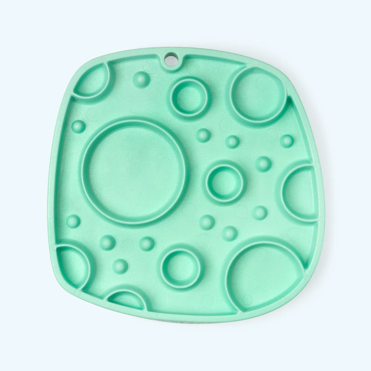 Bubbles Feast Mat Mint product image