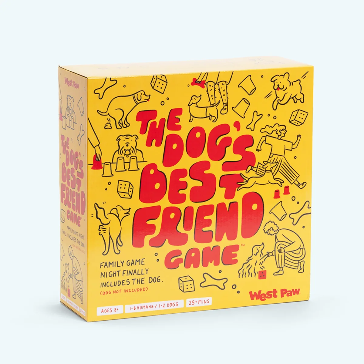 The Dog's Best Friend Game product image